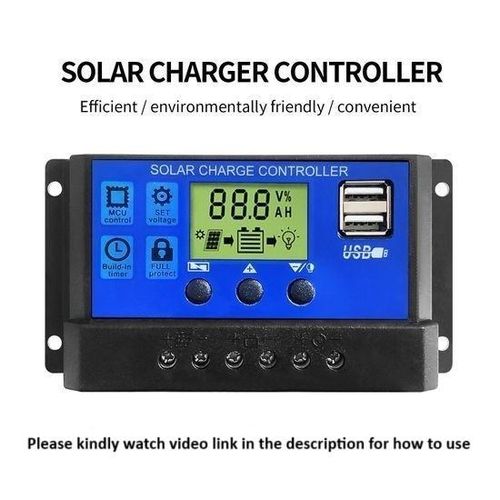 Charge Regulator