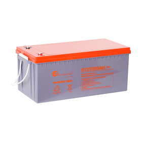 G12V 200AH Gel Battery