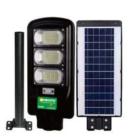 High-End Solar Street Lights Outdoor Lights 300W Cool White