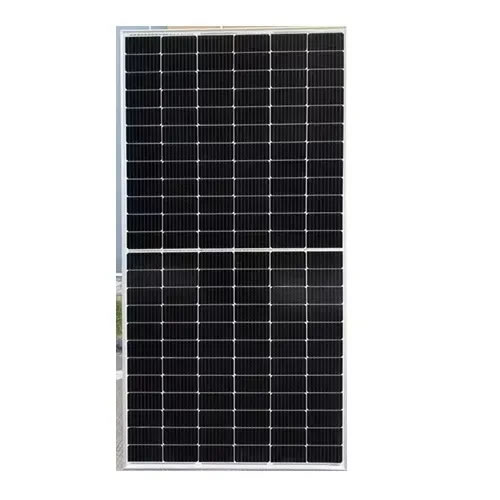 Halfcut Solar Panel -Grade A Solar Panel Monocrystalline - 132 Cells - 420w